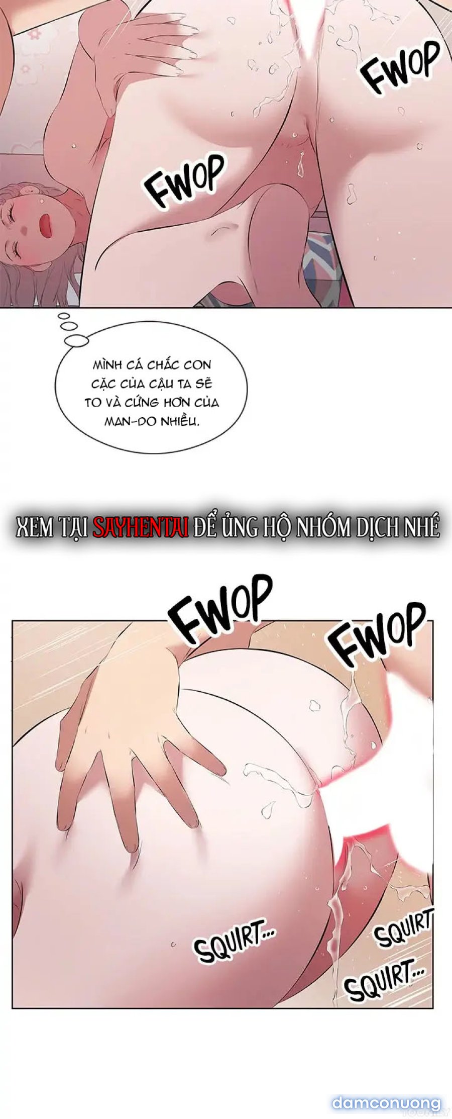 Quý Cô Tầng Dưới 