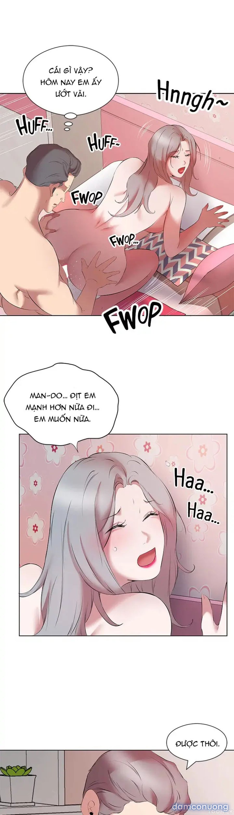 Quý Cô Tầng Dưới 
