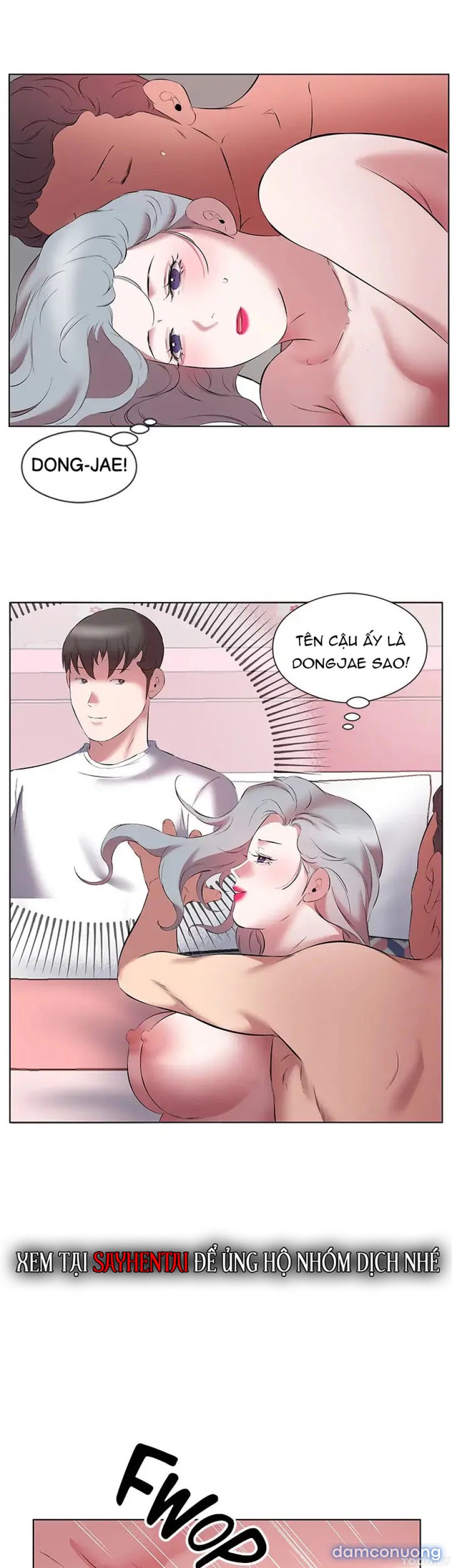 Quý Cô Tầng Dưới 