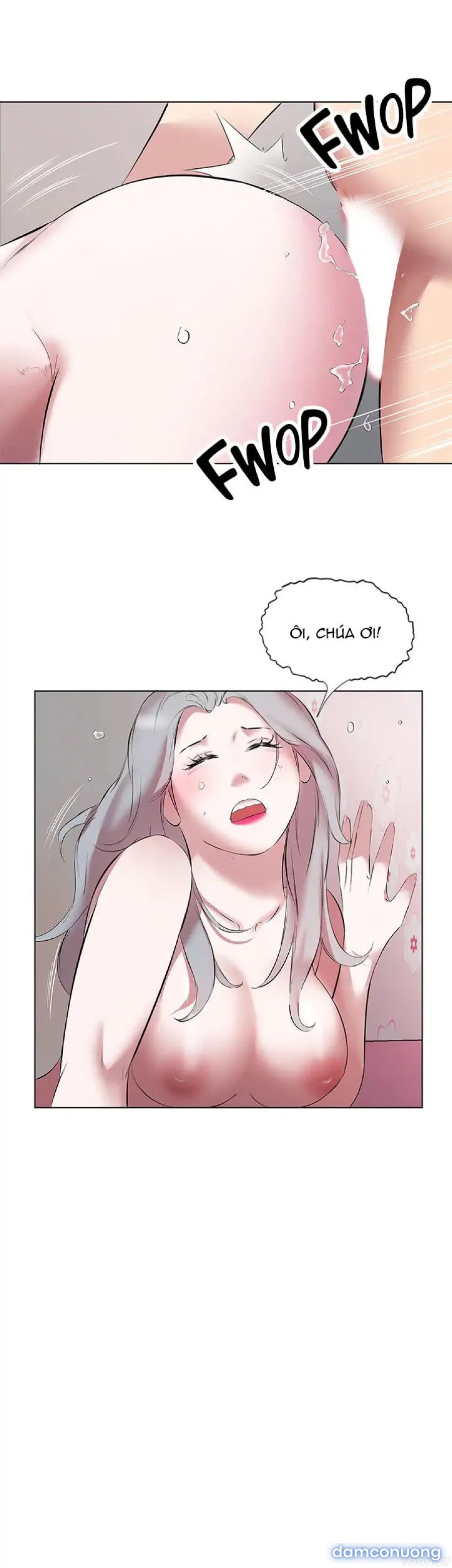 Quý Cô Tầng Dưới 