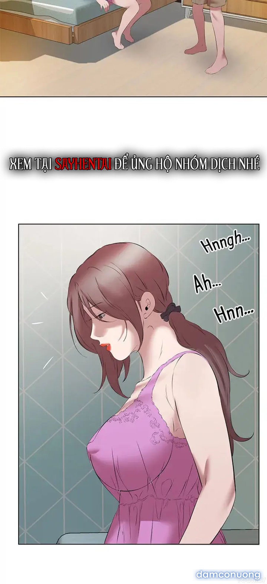 Quý Cô Tầng Dưới 