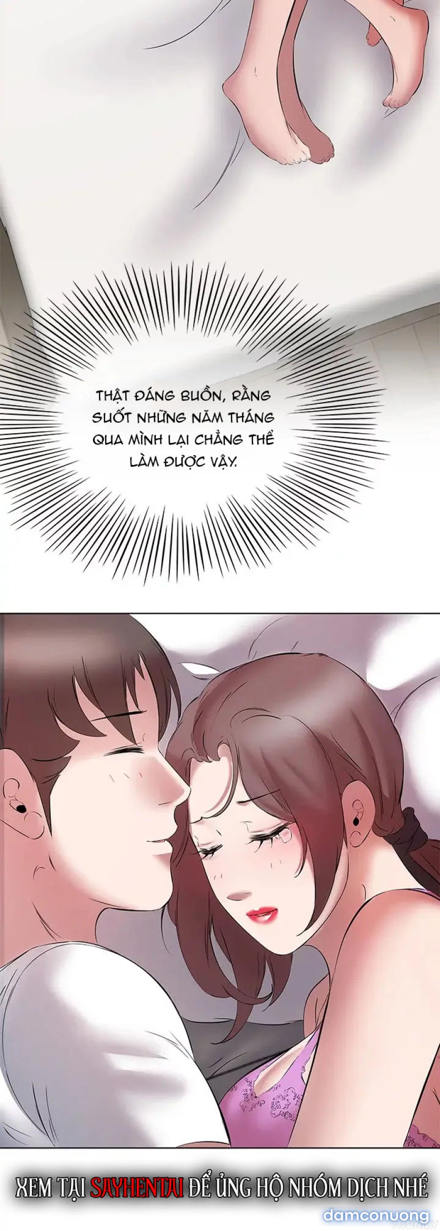 Quý Cô Tầng Dưới 