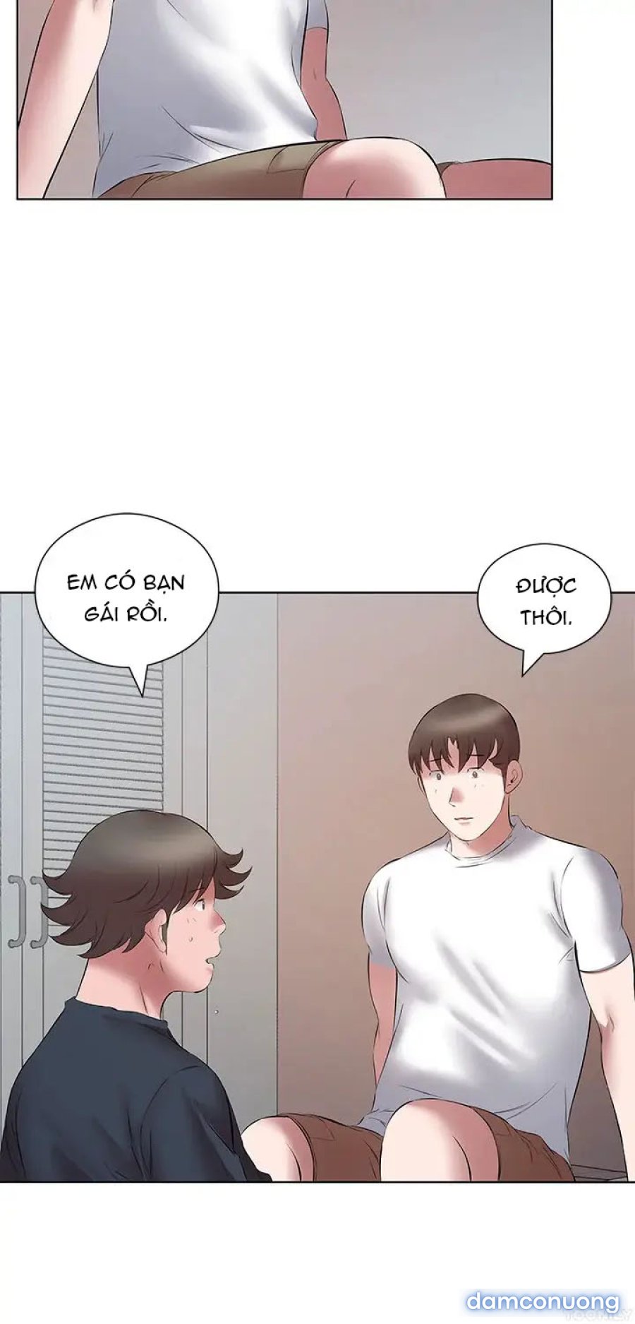 Quý Cô Tầng Dưới 