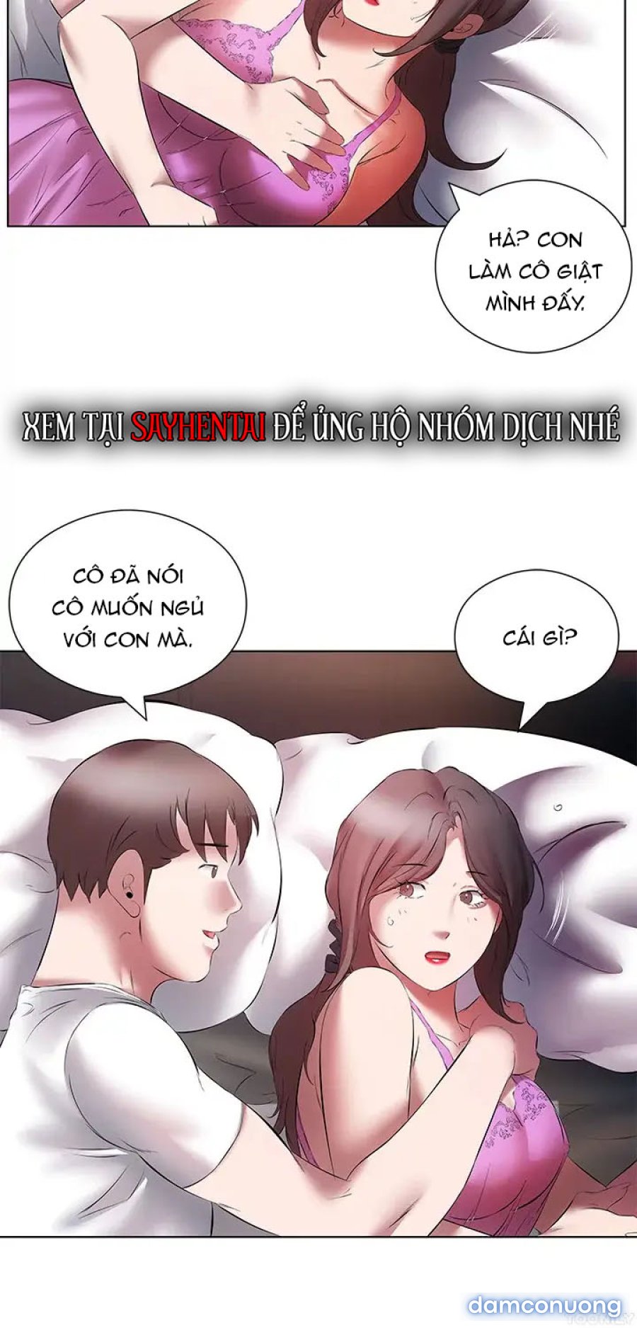 Quý Cô Tầng Dưới 