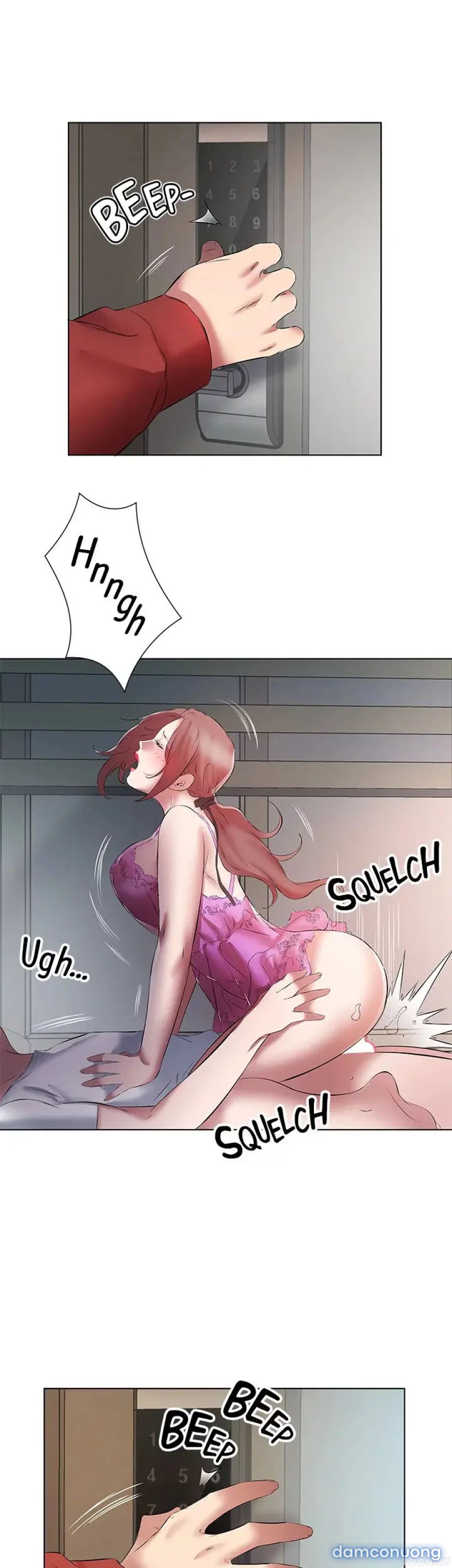 Quý Cô Tầng Dưới 