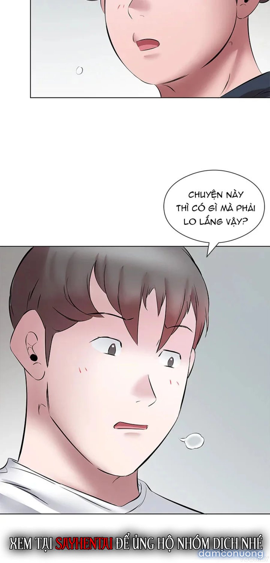 Quý Cô Tầng Dưới 