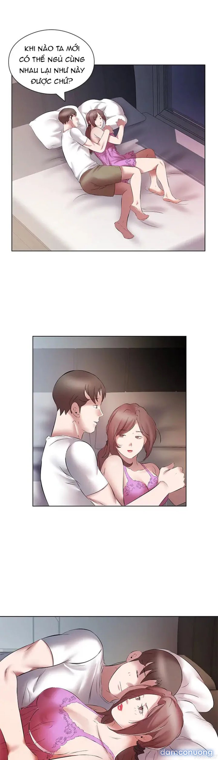 Quý Cô Tầng Dưới 