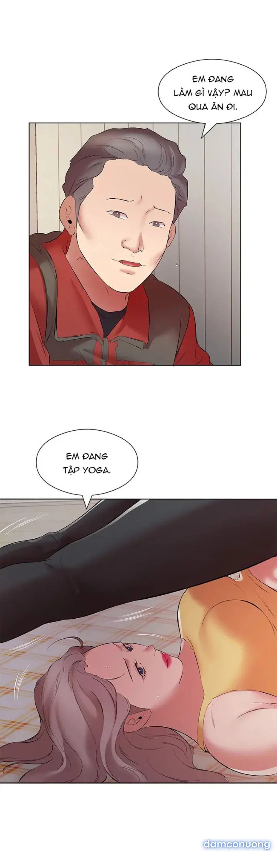 Quý Cô Tầng Dưới 
