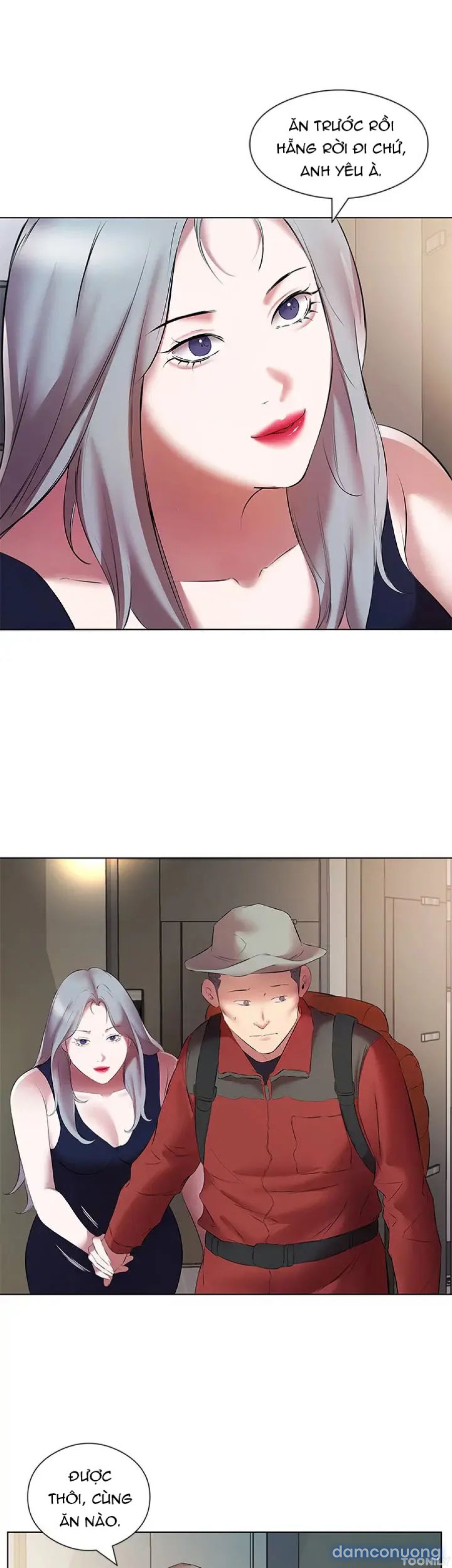 Quý Cô Tầng Dưới 
