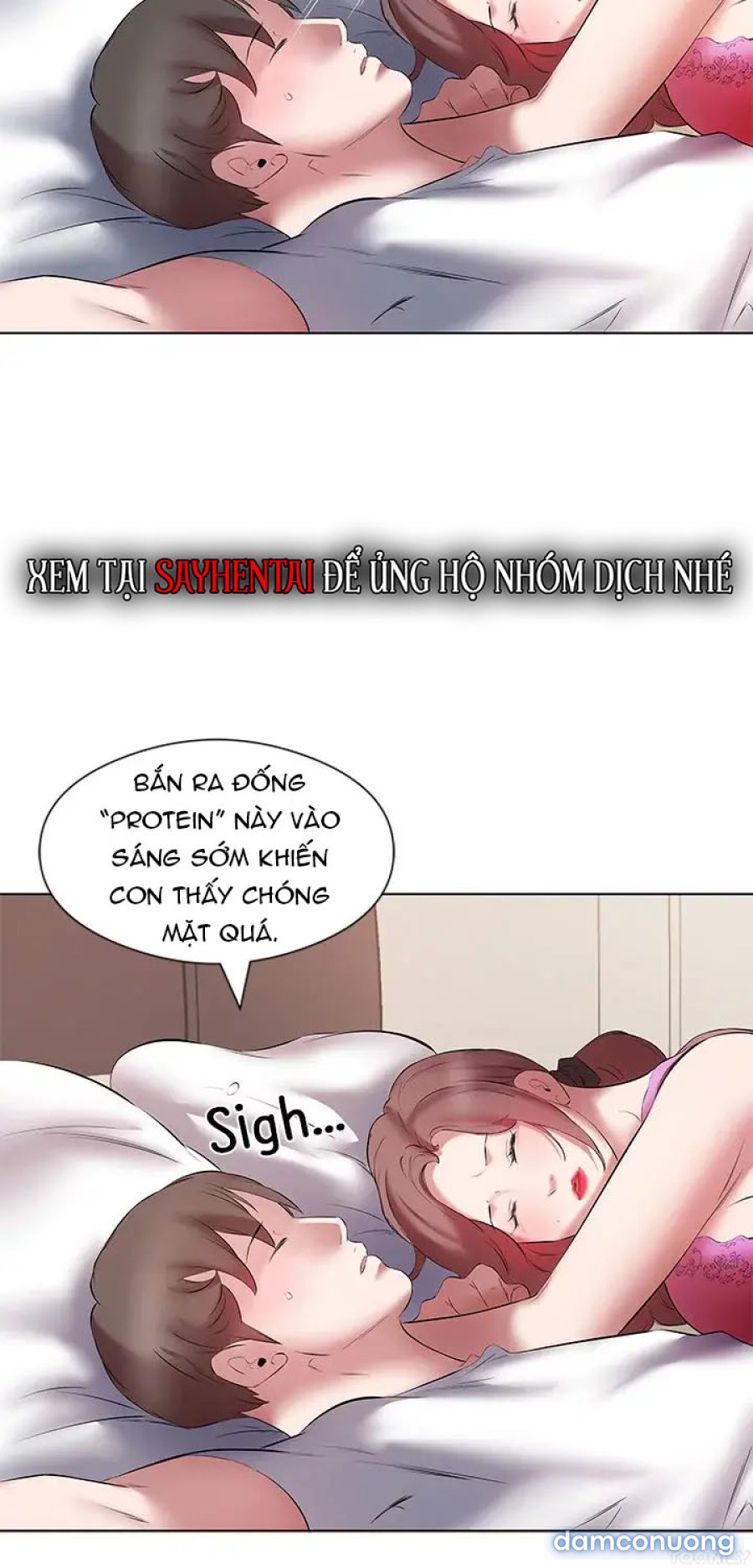 Quý Cô Tầng Dưới 
