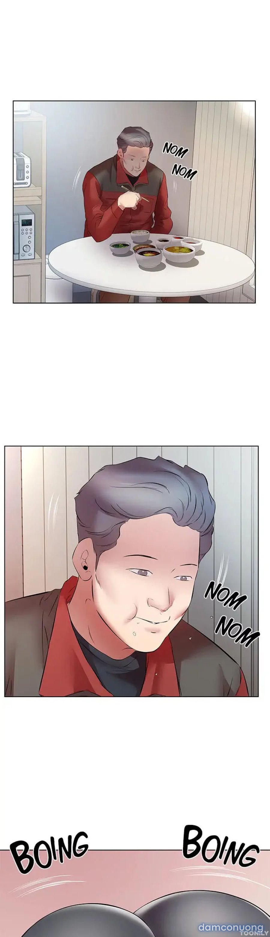 Quý Cô Tầng Dưới 