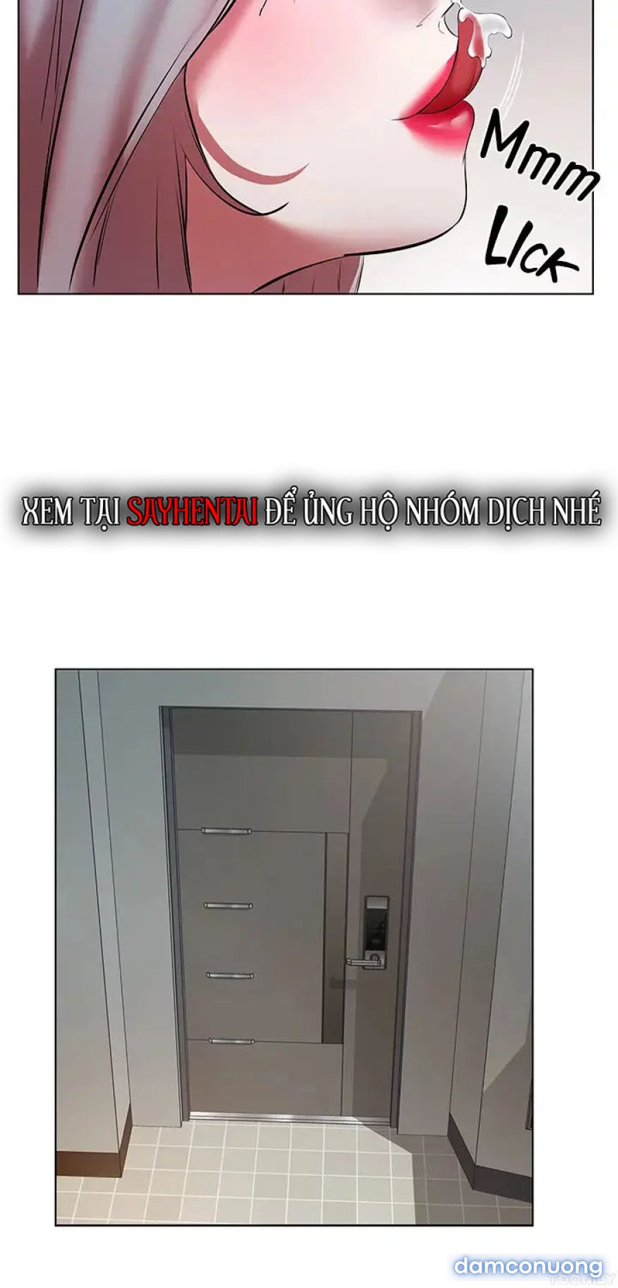 Quý Cô Tầng Dưới 