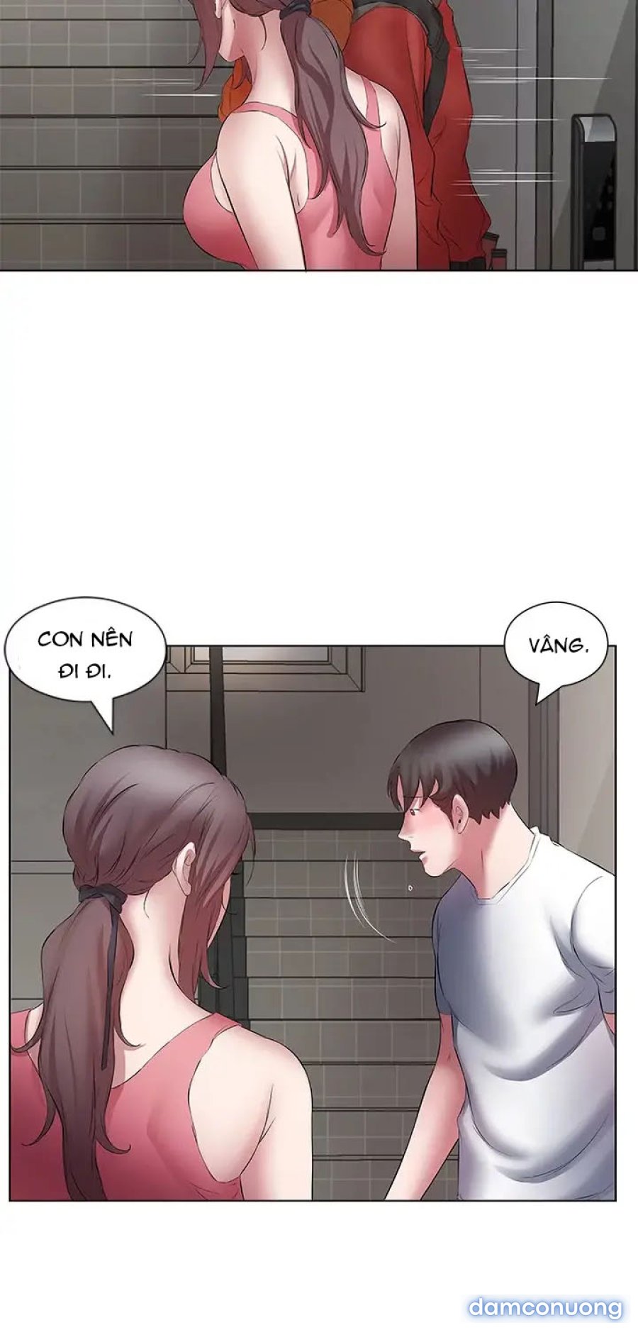 Quý Cô Tầng Dưới 