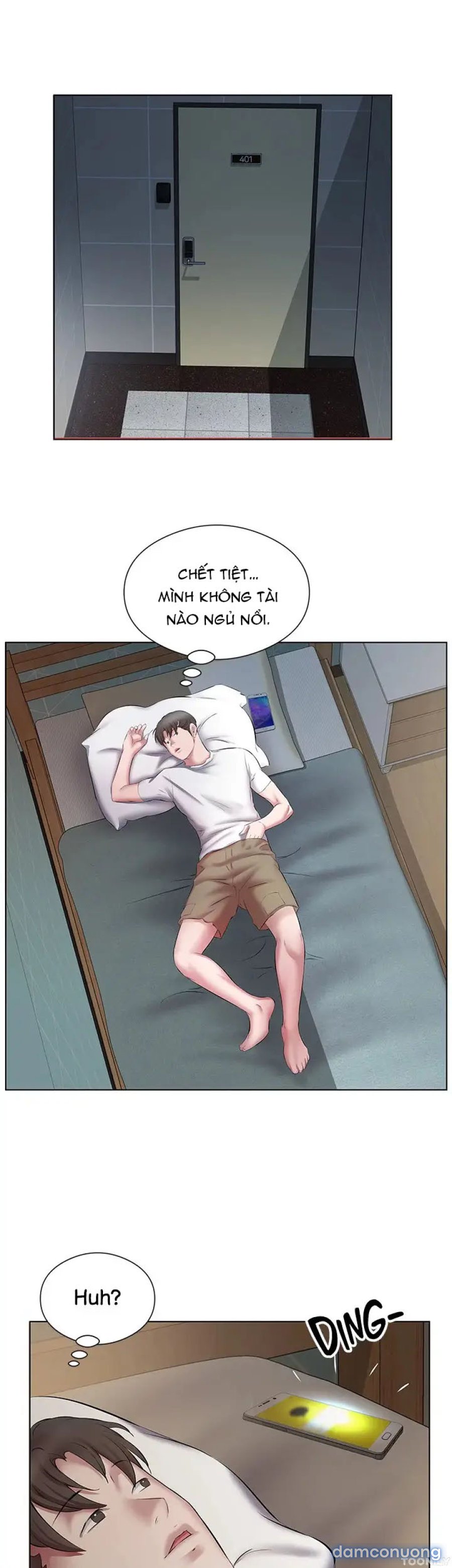 Quý Cô Tầng Dưới 