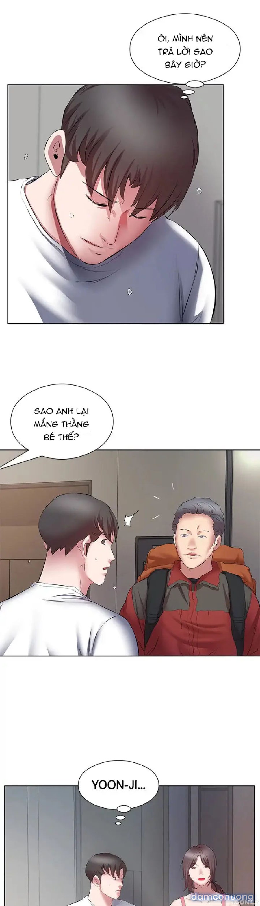 Quý Cô Tầng Dưới 
