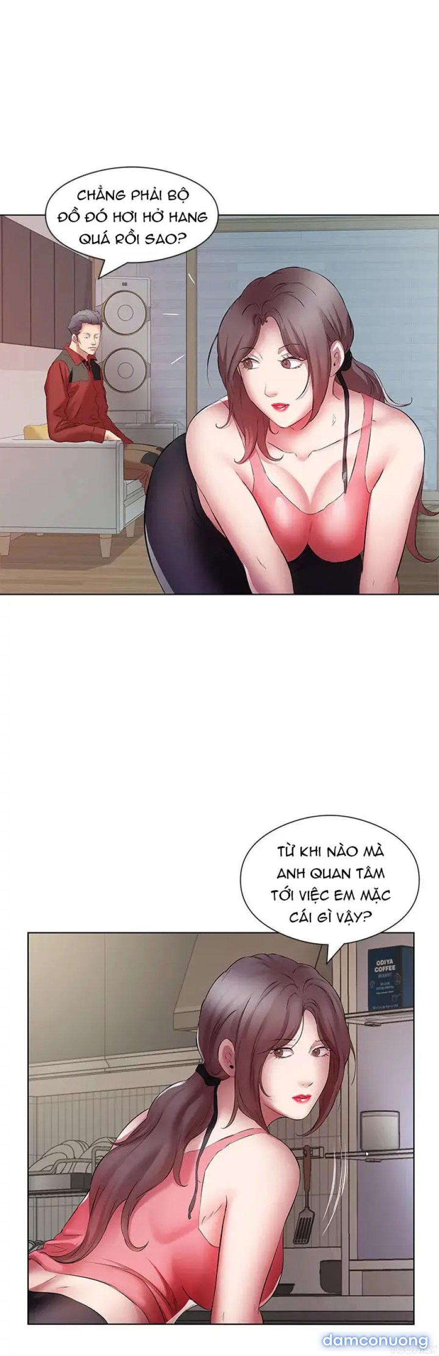 Quý Cô Tầng Dưới 
