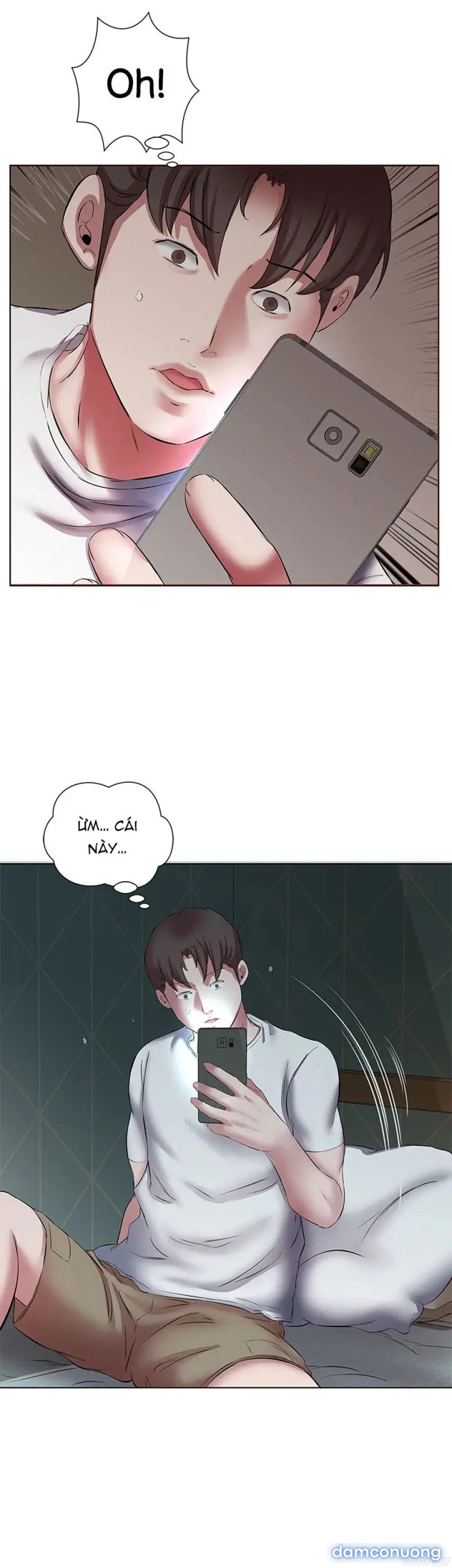 Quý Cô Tầng Dưới 
