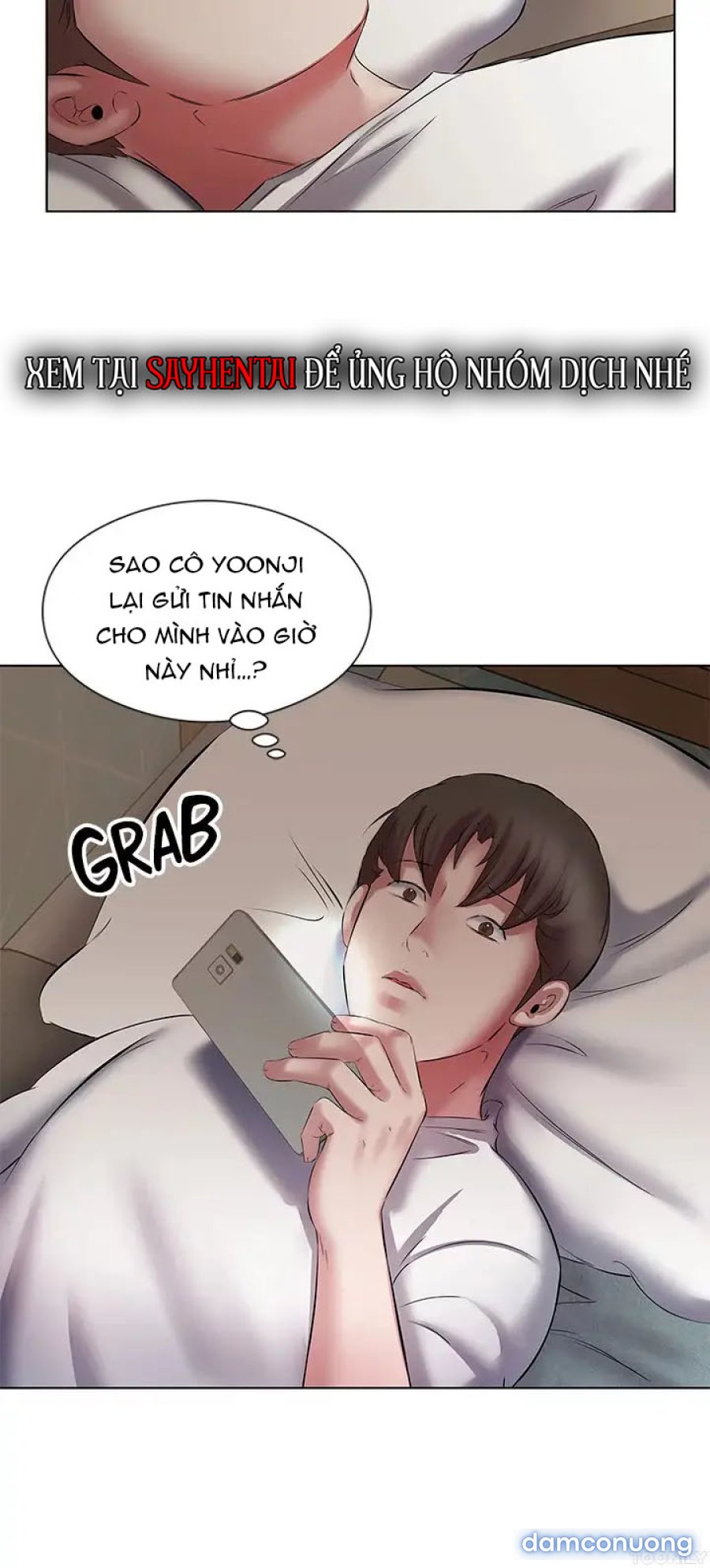 Quý Cô Tầng Dưới 