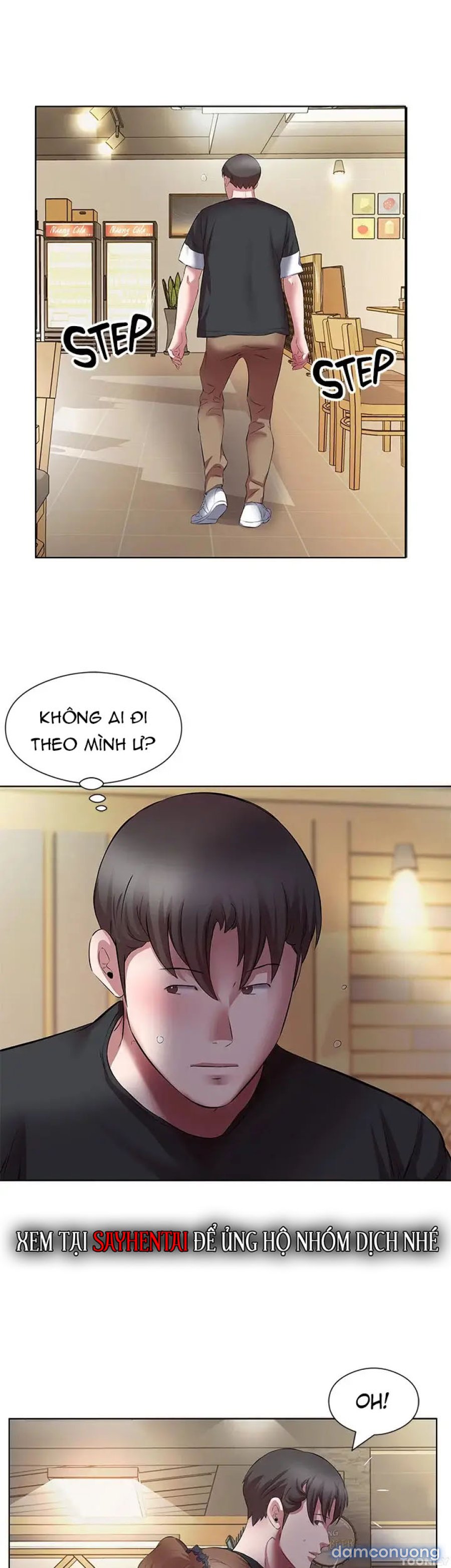 Quý Cô Tầng Dưới 