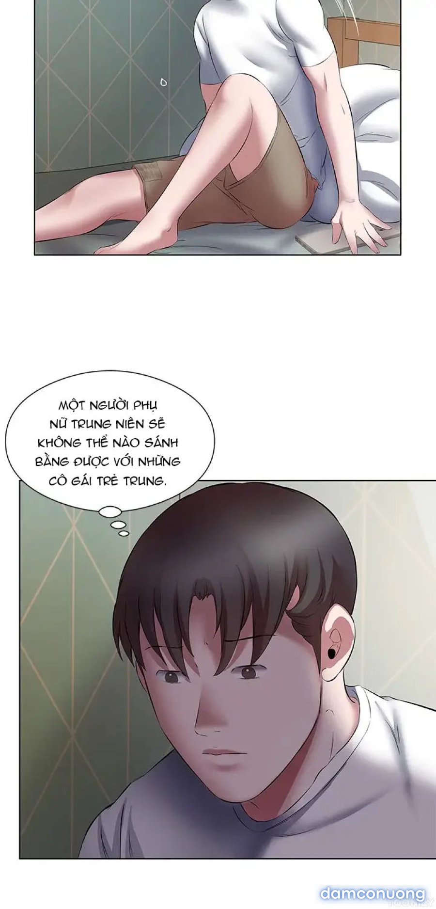 Quý Cô Tầng Dưới 