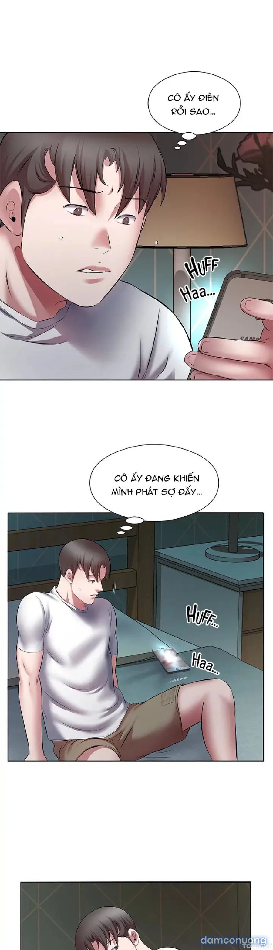 Quý Cô Tầng Dưới 