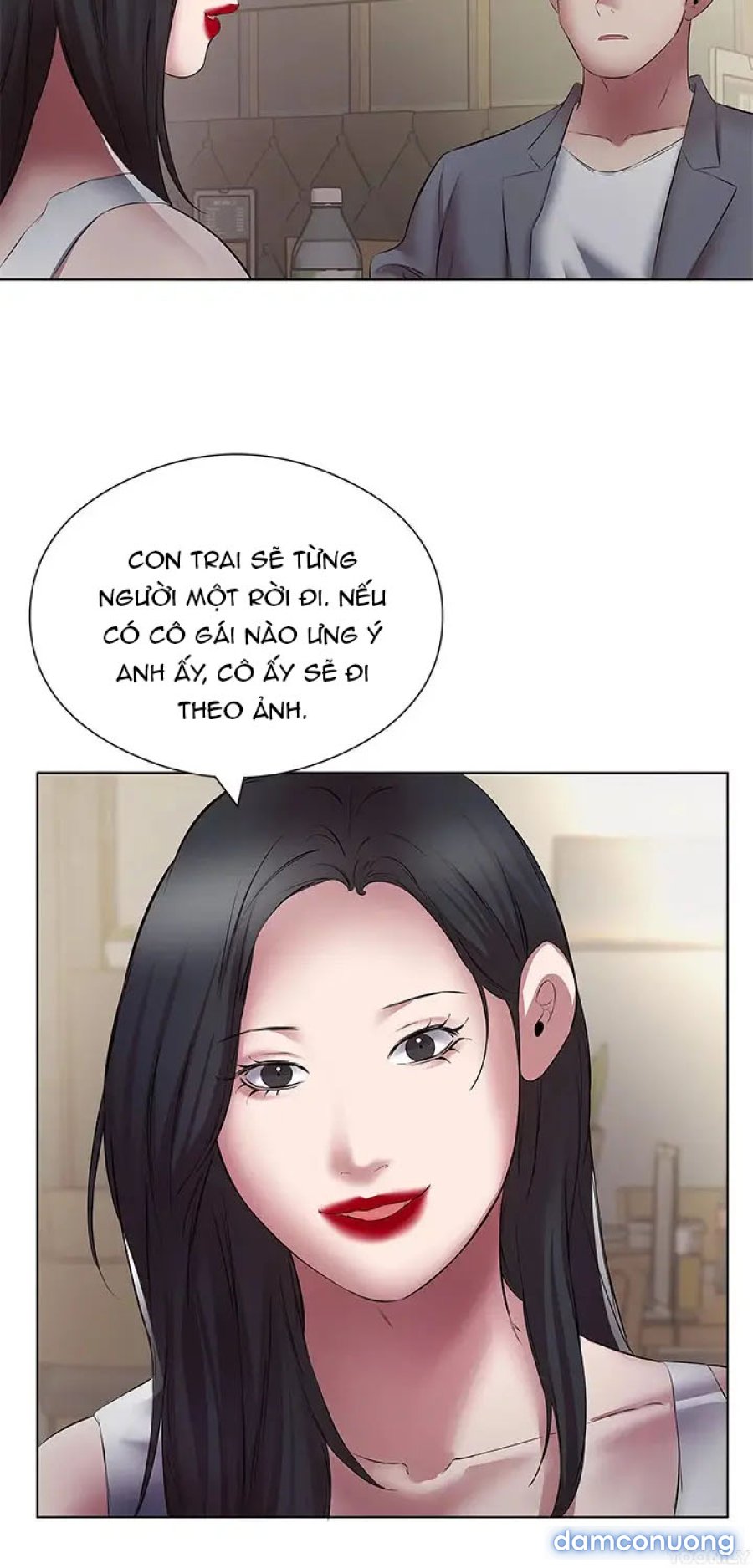 Quý Cô Tầng Dưới 