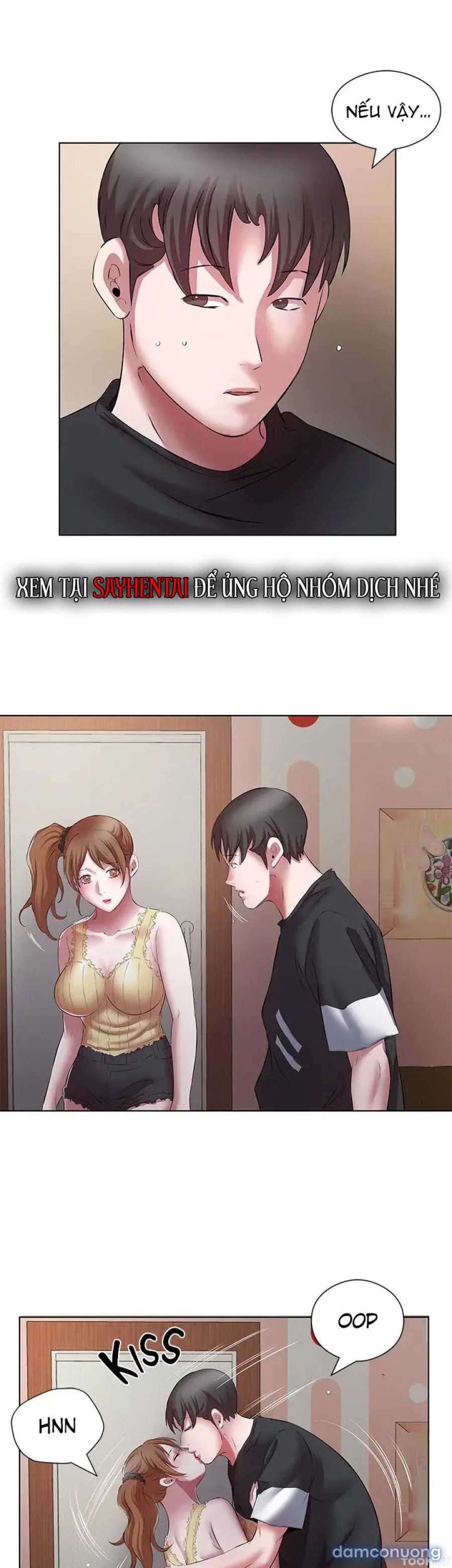 Quý Cô Tầng Dưới 