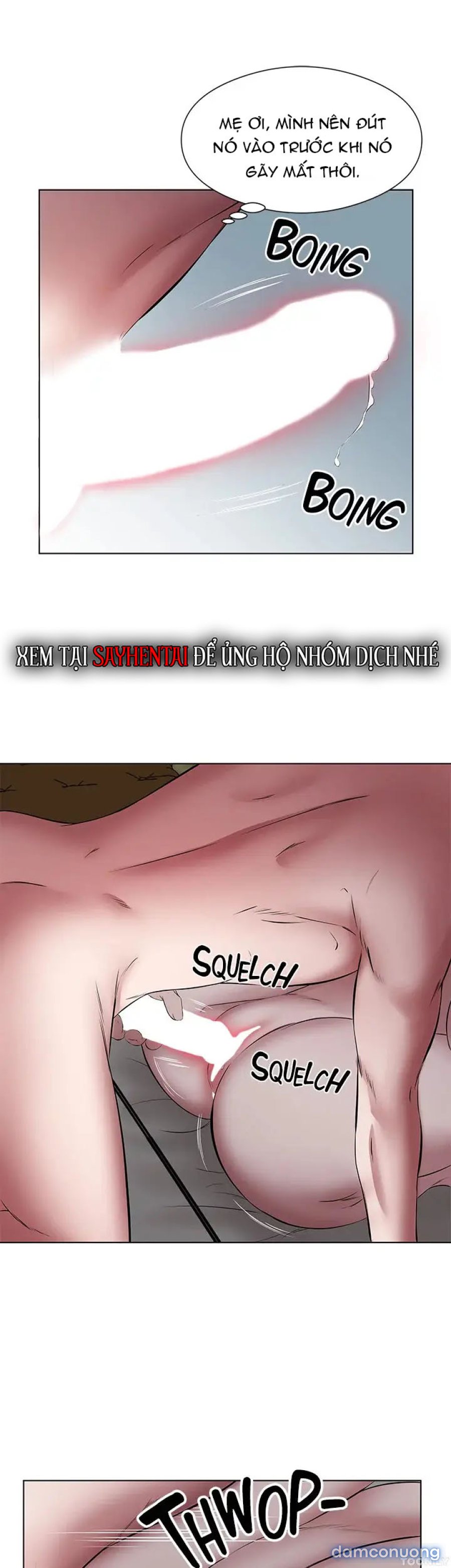 Quý Cô Tầng Dưới 