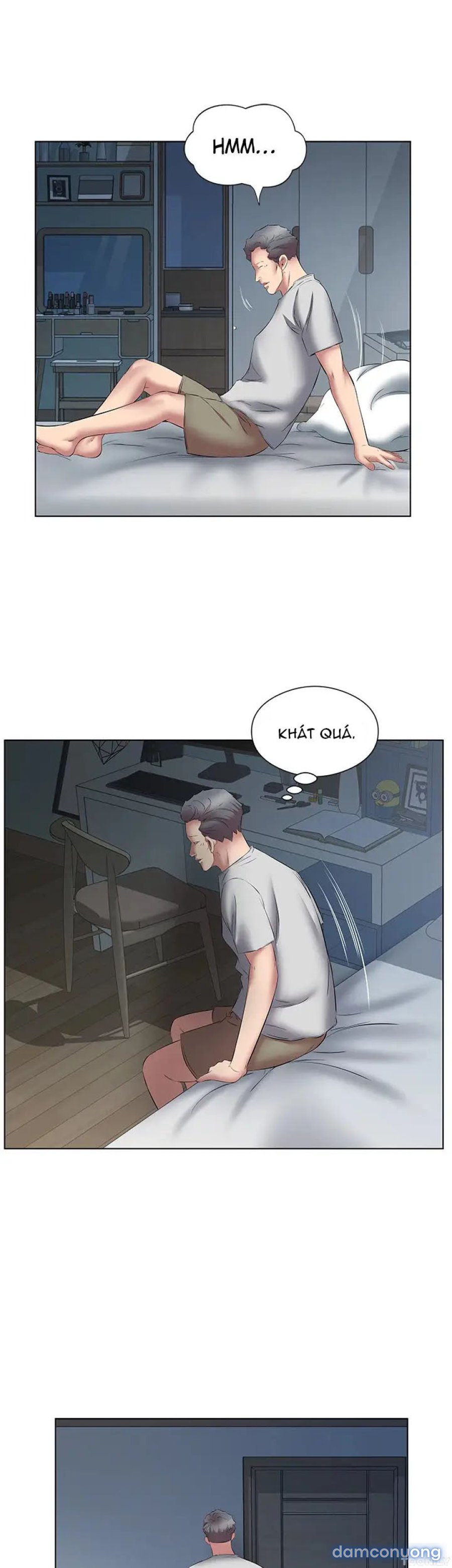 Quý Cô Tầng Dưới 