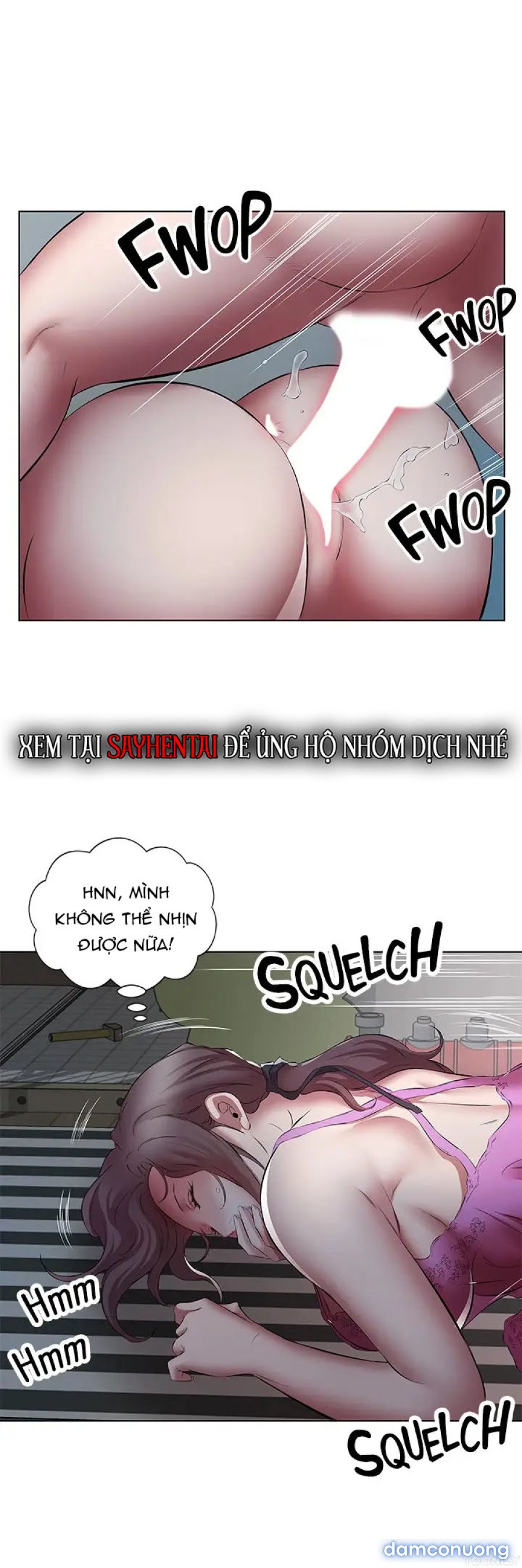 Quý Cô Tầng Dưới 