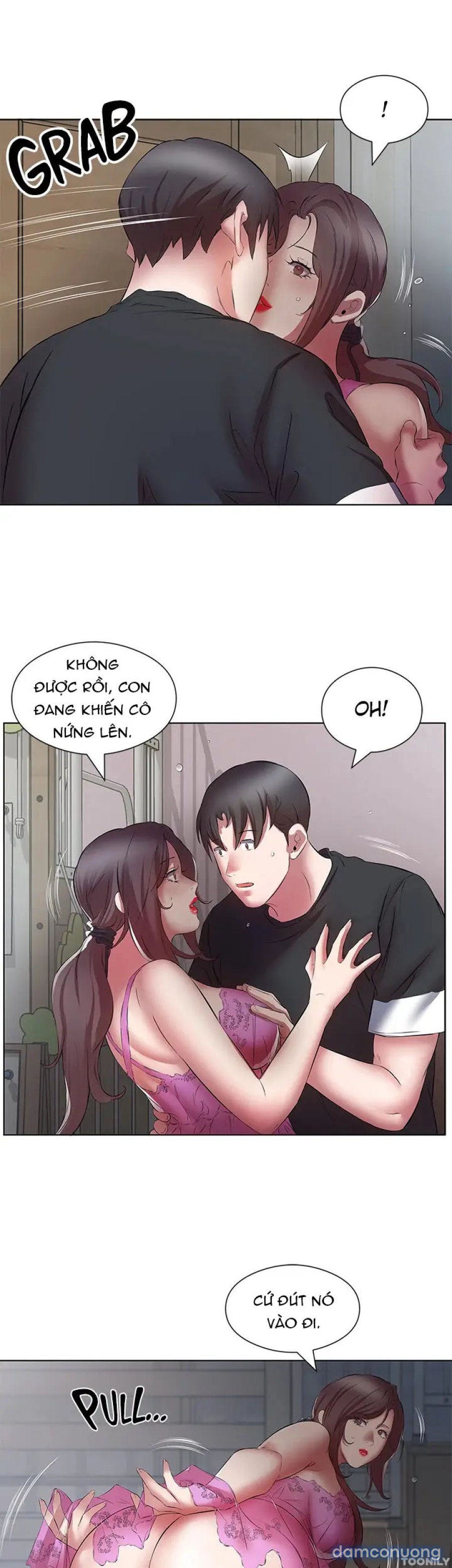 Quý Cô Tầng Dưới 