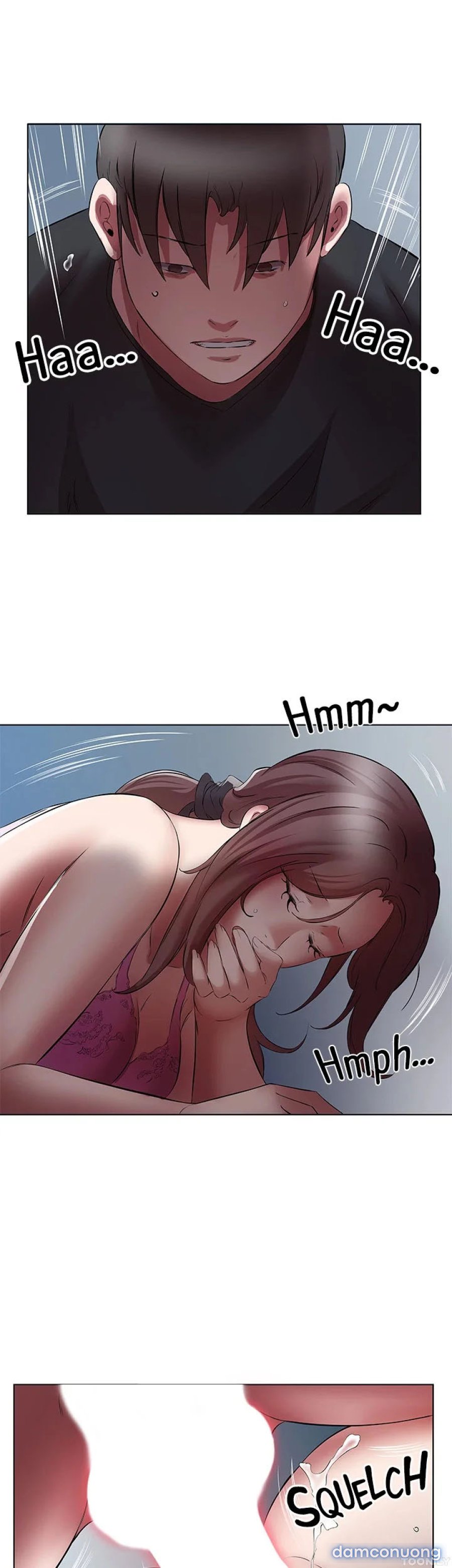 Quý Cô Tầng Dưới 