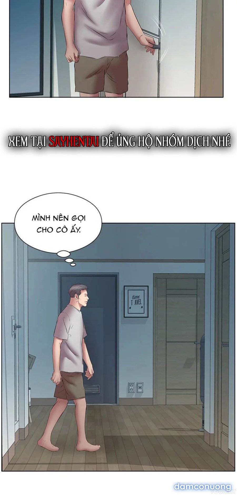 Quý Cô Tầng Dưới 