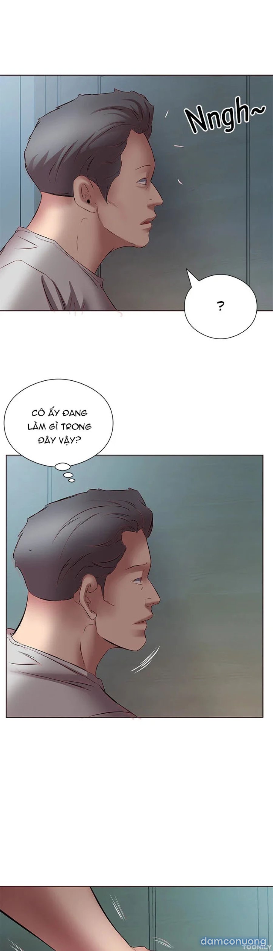 Quý Cô Tầng Dưới 