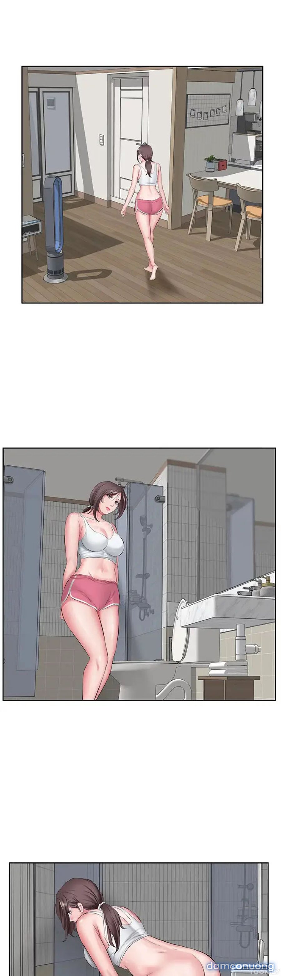 Quý Cô Tầng Dưới 