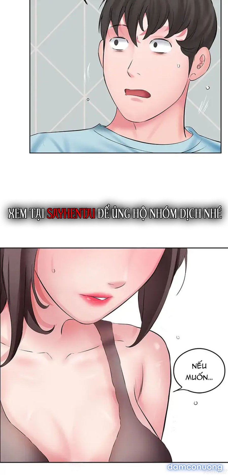 Quý Cô Tầng Dưới 