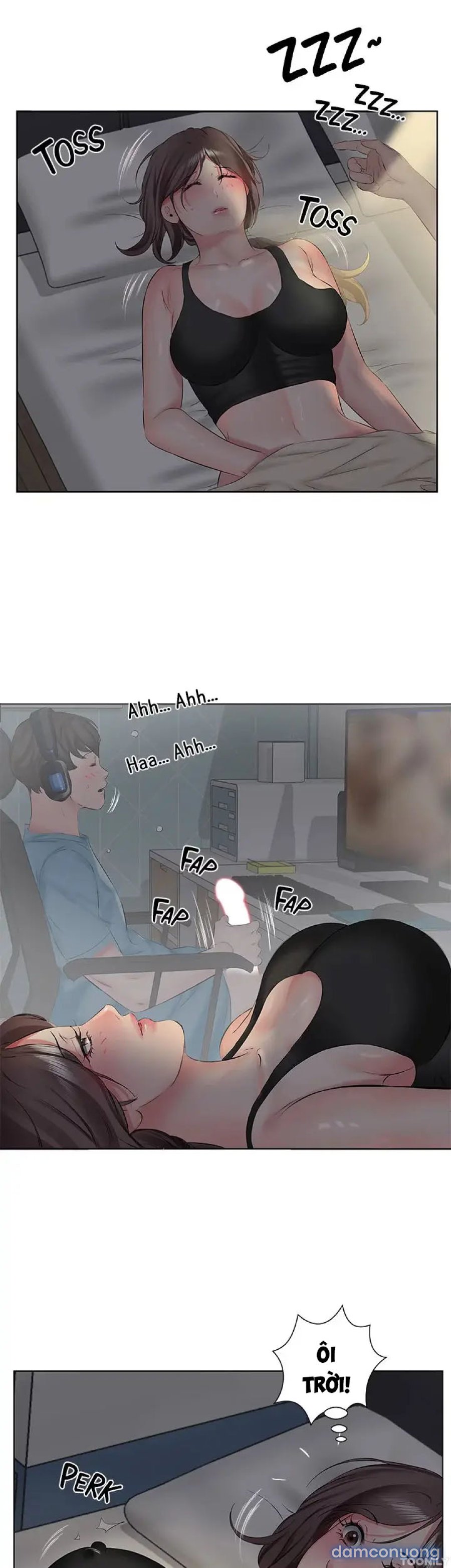 Quý Cô Tầng Dưới 