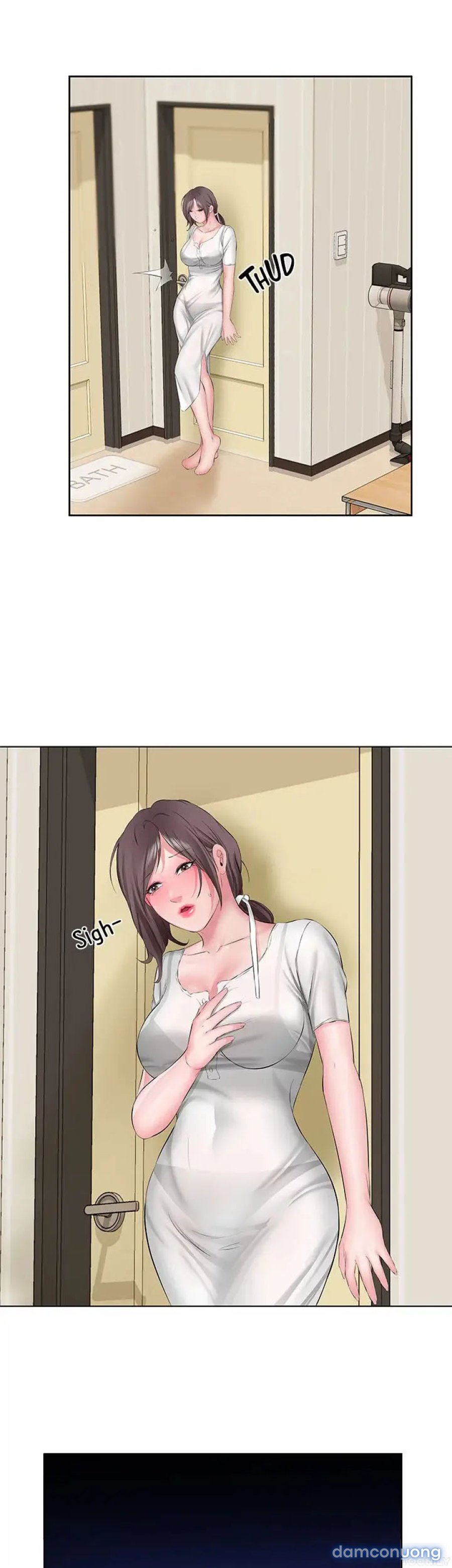 Quý Cô Tầng Dưới 