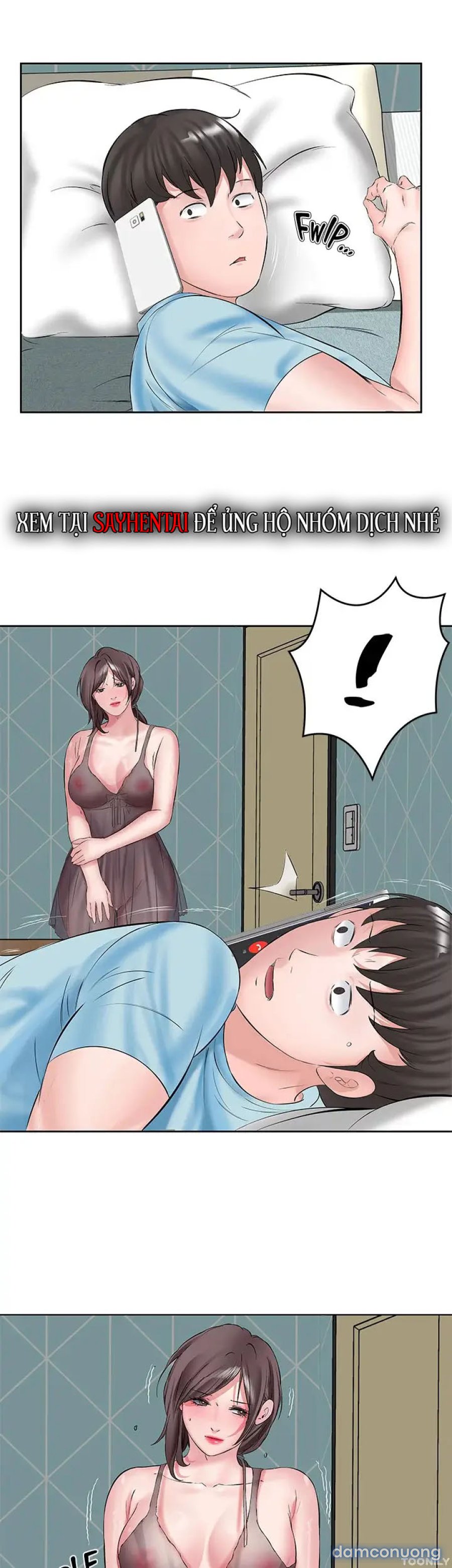 Quý Cô Tầng Dưới 