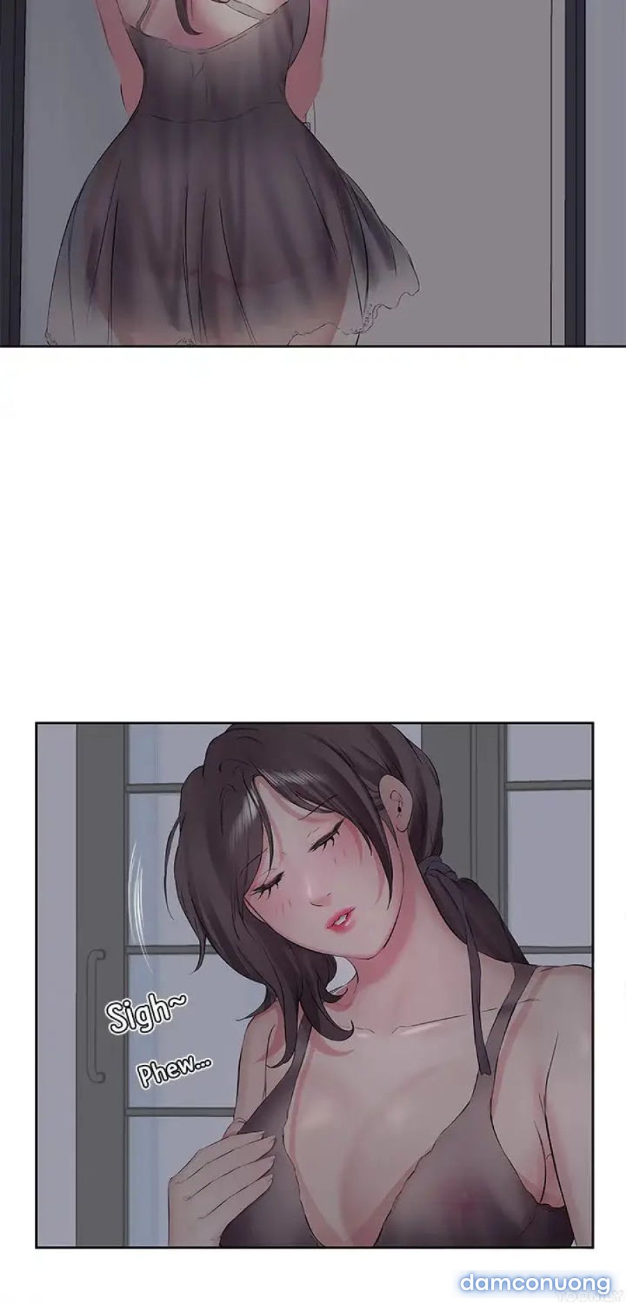 Quý Cô Tầng Dưới 