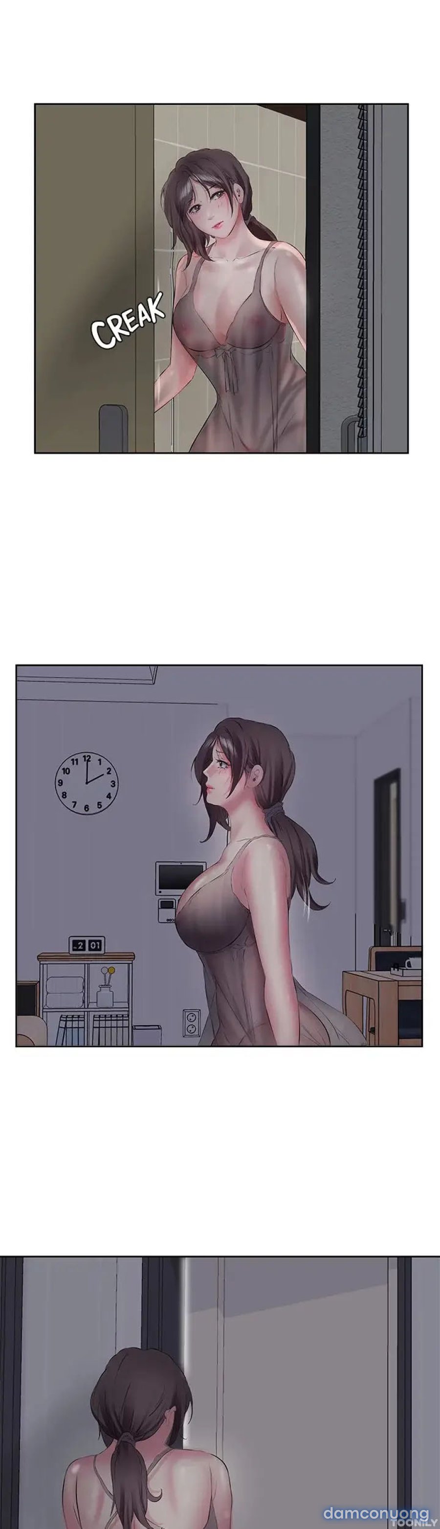 Quý Cô Tầng Dưới 