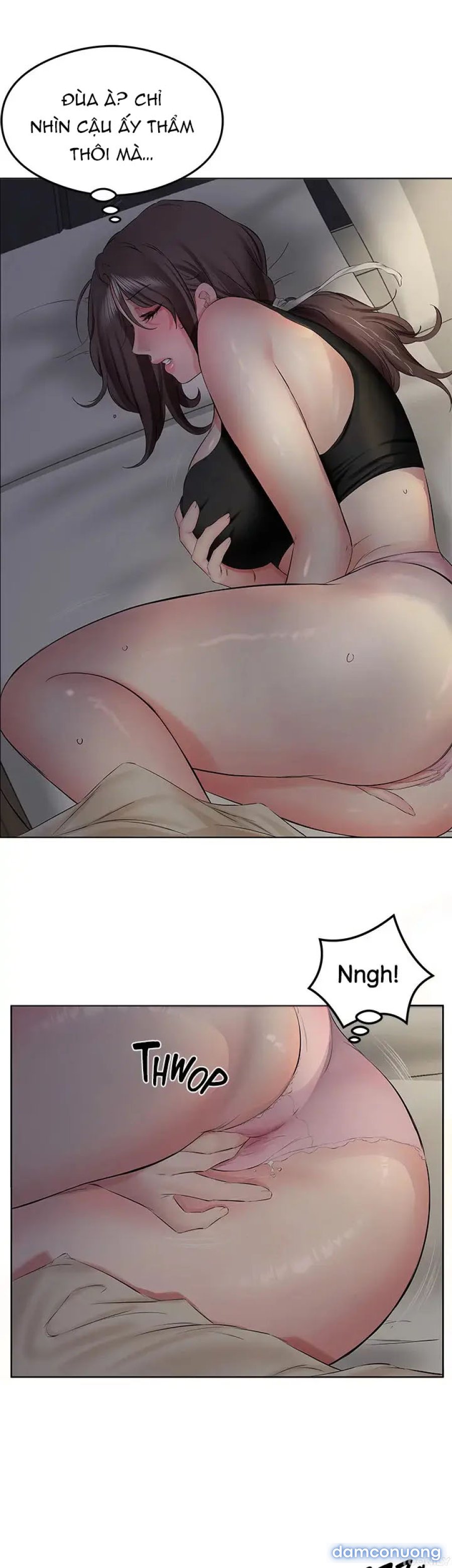 Quý Cô Tầng Dưới 