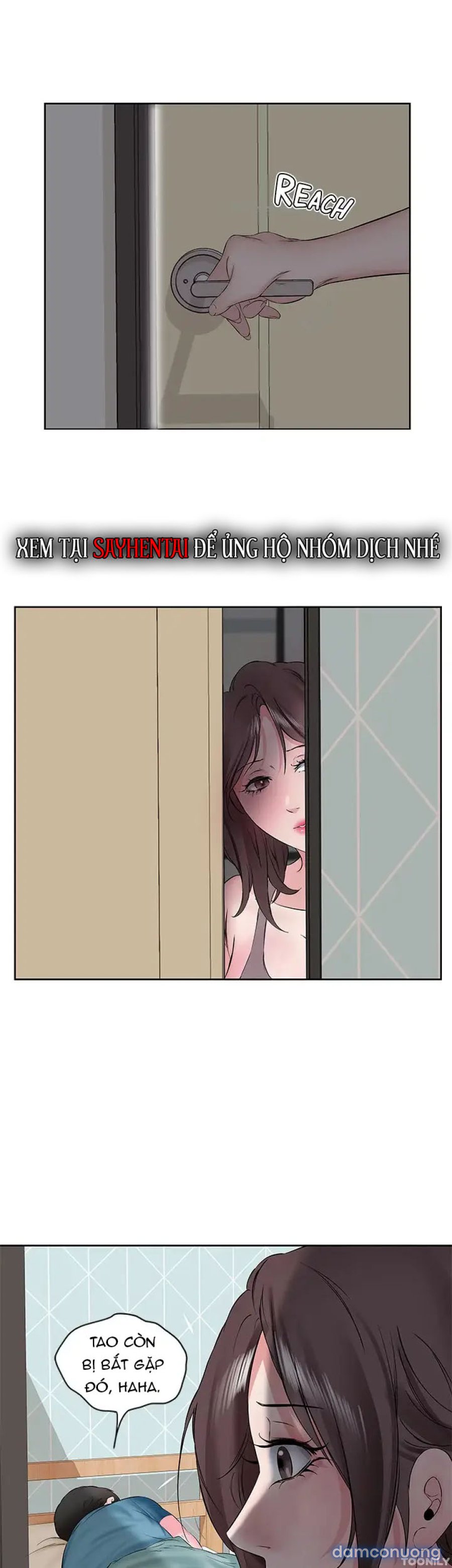 Quý Cô Tầng Dưới 