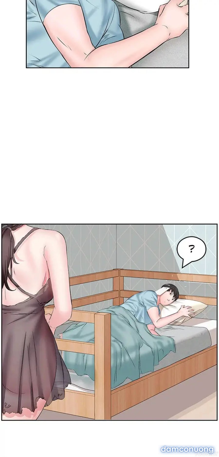 Quý Cô Tầng Dưới 