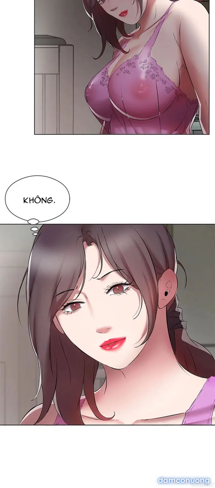 Quý Cô Tầng Dưới 