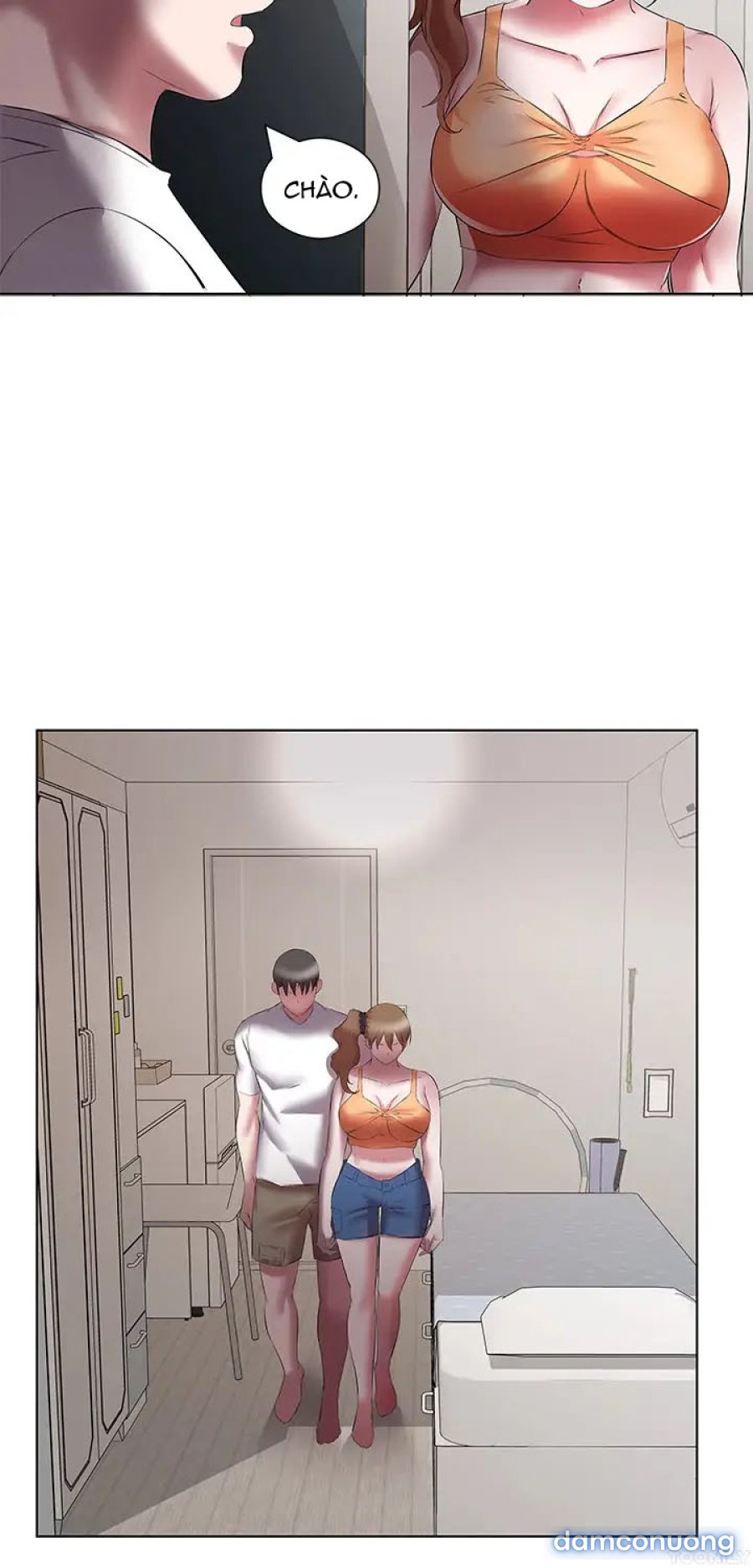 Quý Cô Tầng Dưới 