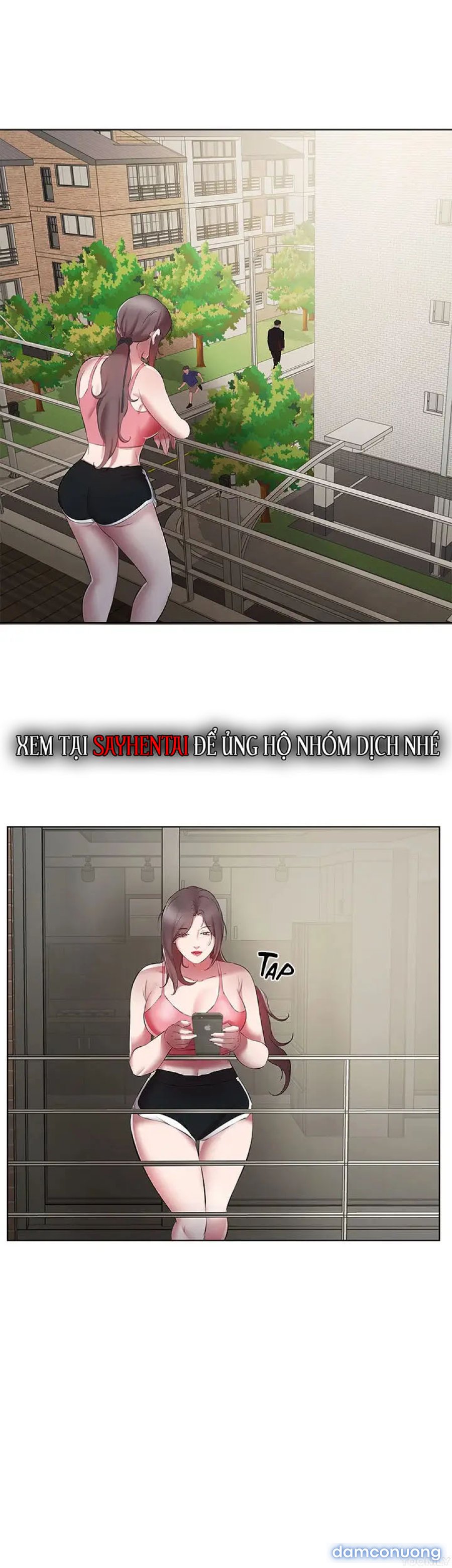 Quý Cô Tầng Dưới 