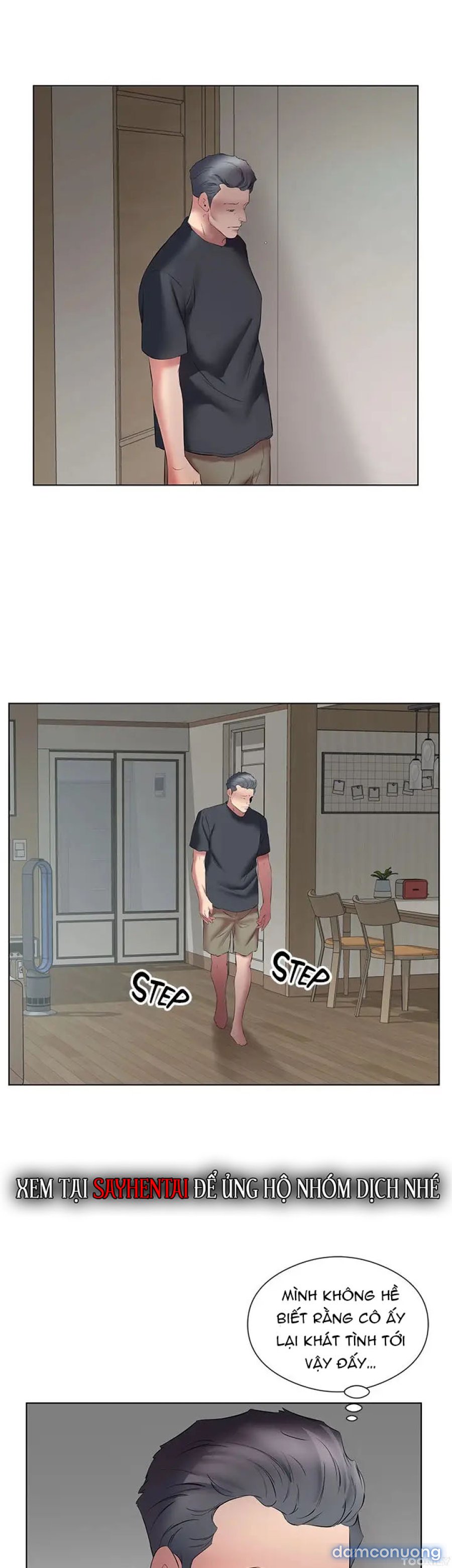 Quý Cô Tầng Dưới 