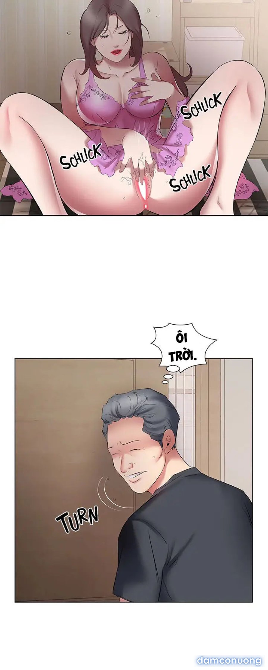 Quý Cô Tầng Dưới 