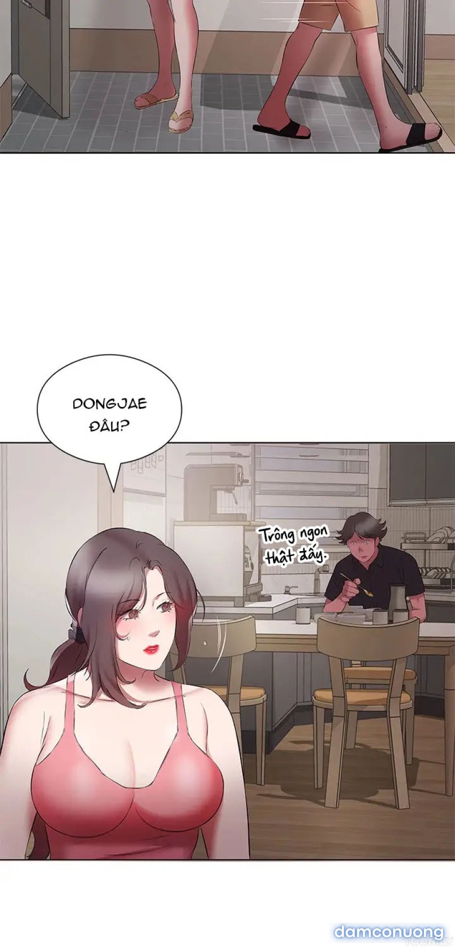 Quý Cô Tầng Dưới 